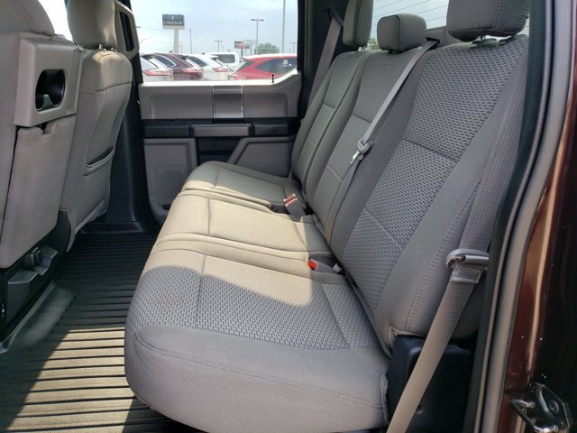 Certified 2018 Ford F150 XLT w/ Equipment Group 302A Luxury AWD/4WD image 17