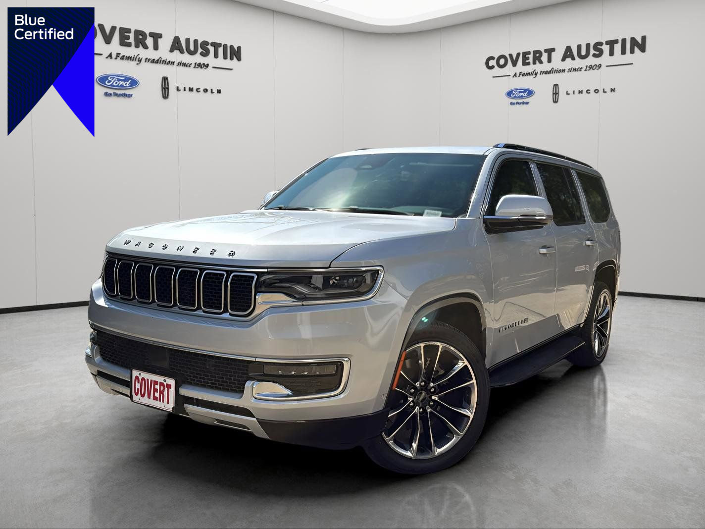 Used 2022 Jeep Wagoneer Series II w/ Premium Group I