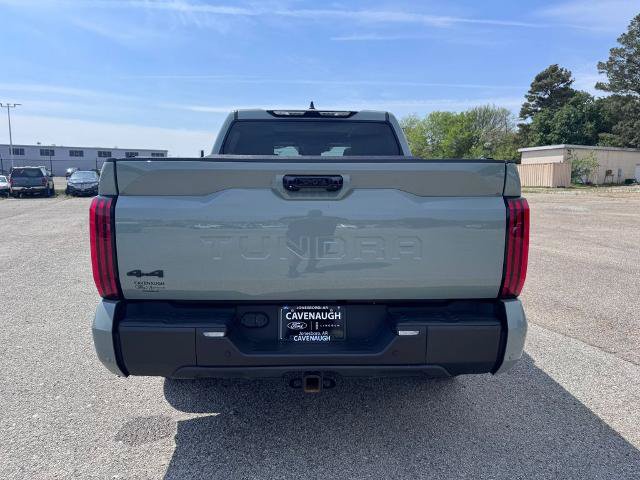 Used 2024 Toyota Tundra Limited w/ Nightshade Package AWD/4WD image 6