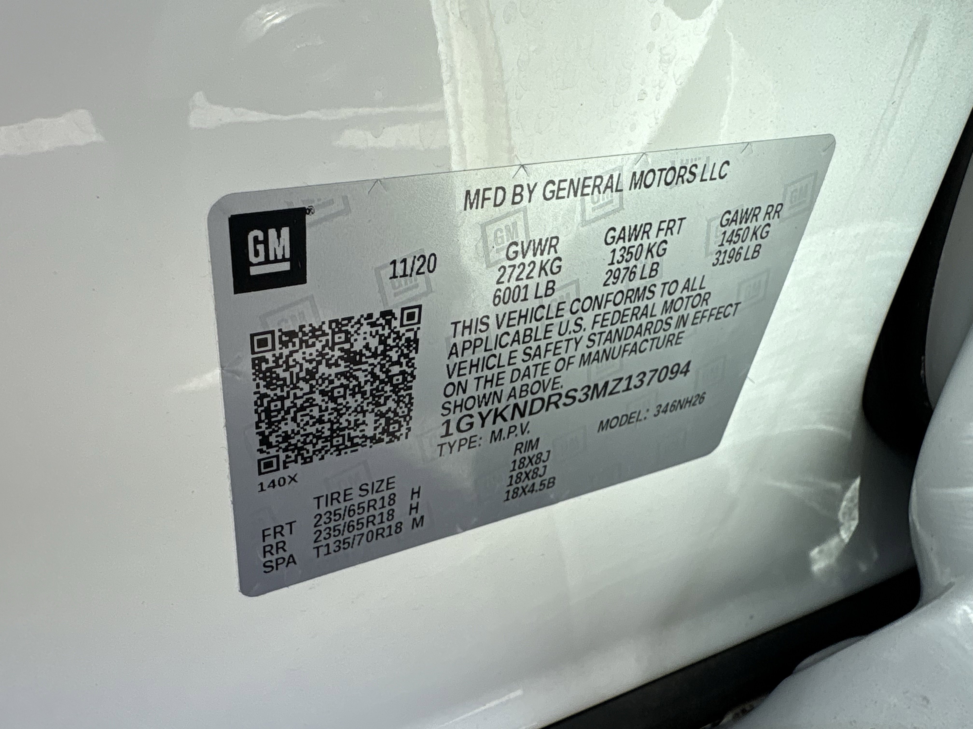 Used 2021 Cadillac XT5 Premium Luxury image 38