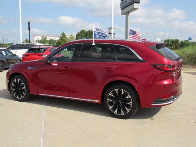 Used 2024 MAZDA CX-90 3.3 Turbo S w/ Premium Package AWD/4WD image 5