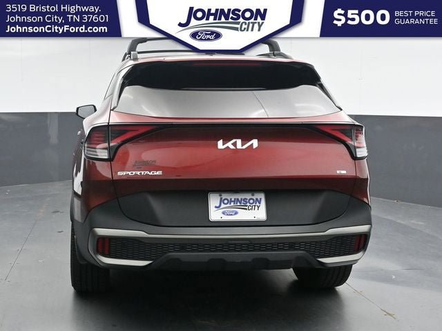 Used 2023 Kia Sportage X-Line w/ X-Line Premium Package AWD/4WD image 10