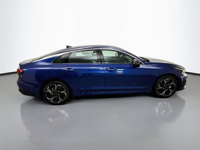 Used 2025 Kia K5 GT-Line AWD/4WD image 8