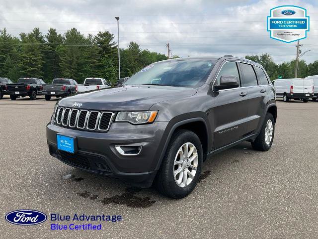 Used 2021 Jeep Grand Cherokee Laredo X AWD/4WD image 27