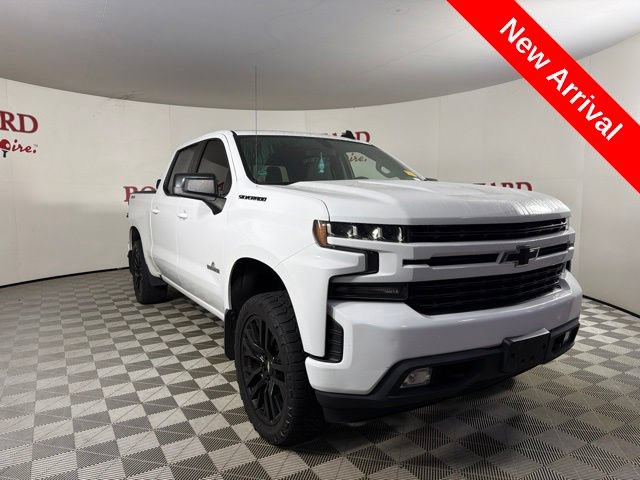 Used 2020 Chevrolet Silverado 1500 RST w/ Rally Edition AWD/4WD image 1