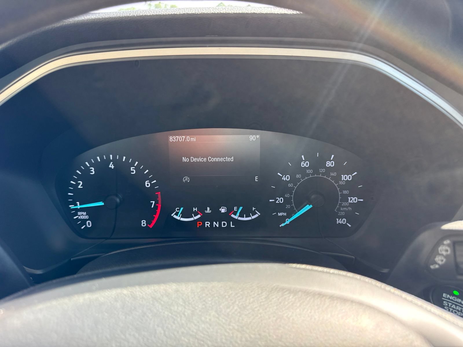 Certified 2020 Ford Escape SE AWD/4WD image 28
