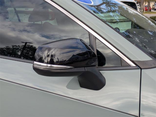 Used 2020 Toyota RAV4 TRD Off-Road image 11