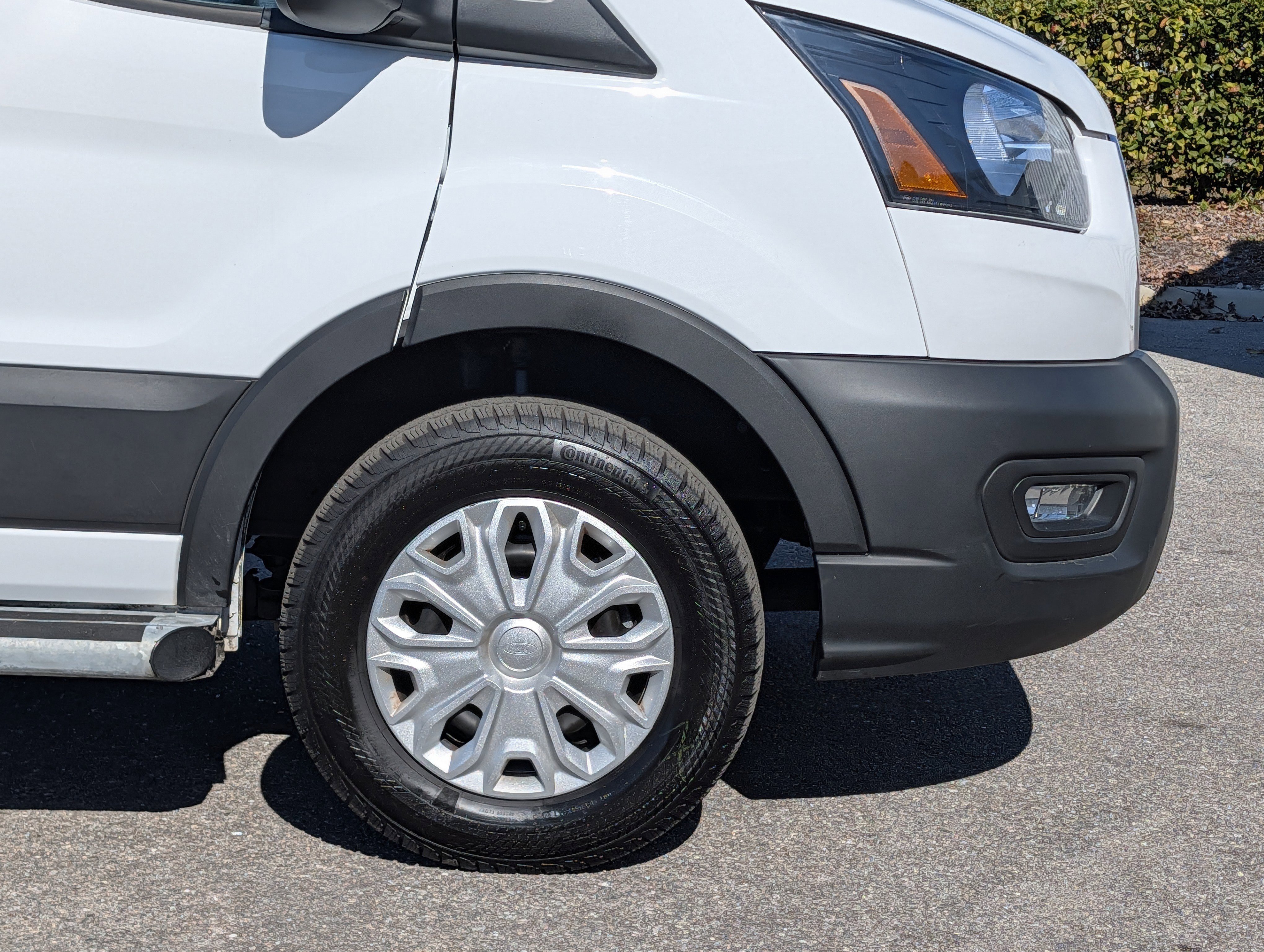 Certified 2024 Ford Transit 250 Low Roof w/ Exterior Upgrade Package image 11