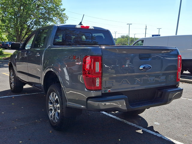 Certified 2023 Ford Ranger Lariat AWD/4WD image 8