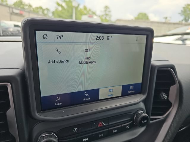 Certified 2024 Ford Bronco Sport Big Bend AWD/4WD image 26
