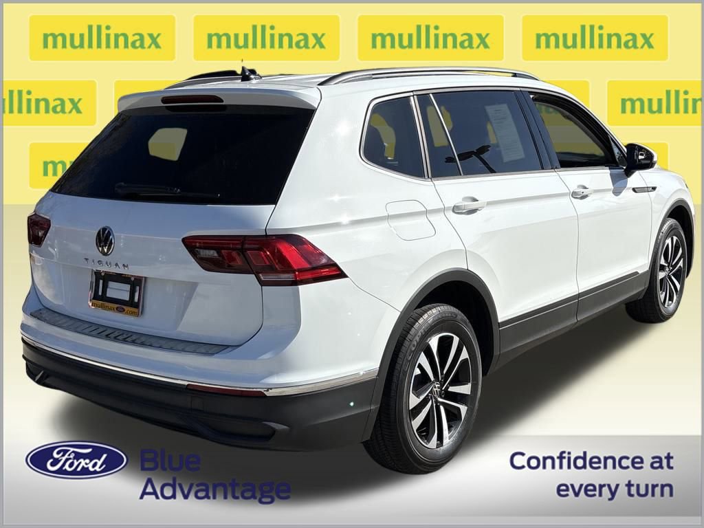 Used 2024 Volkswagen Tiguan S video 3