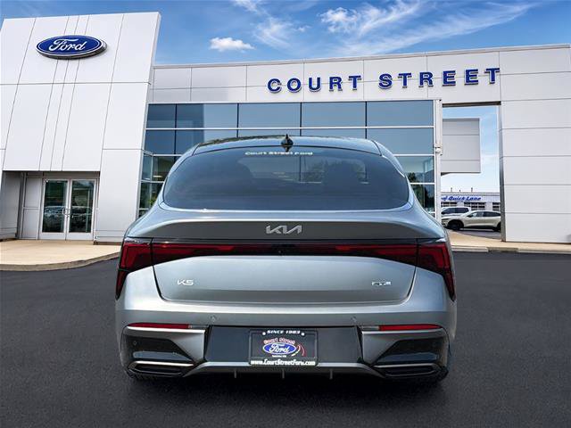 Used 2025 Kia K5 GT-Line w/ GT-Line Premium Package AWD/4WD image 6