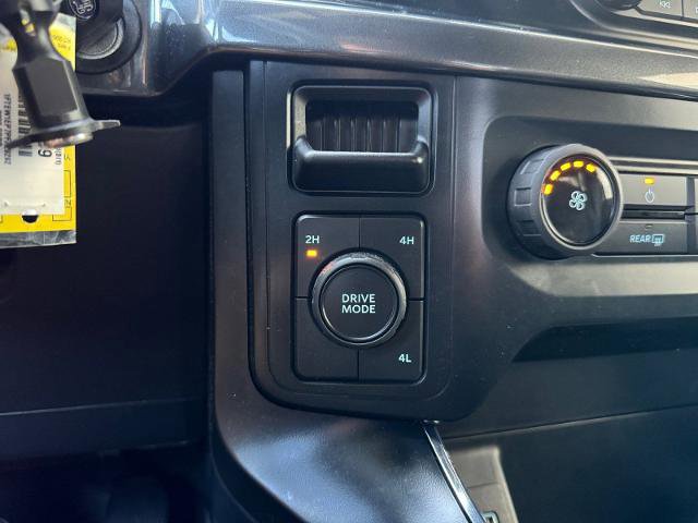 Certified 2023 Ford F150 XL w/ STX Appearance Package AWD/4WD image 22