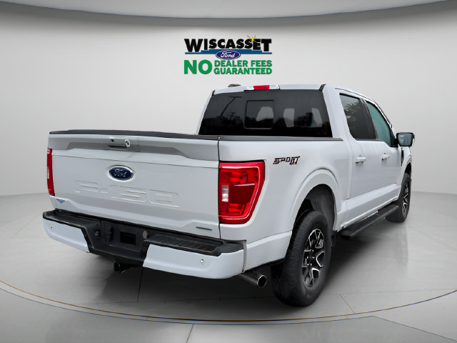 Certified 2023 Ford F150 XLT w/ Equipment Group 302A High AWD/4WD image 34