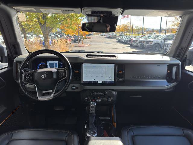 Certified 2021 Ford Bronco Badlands image 11