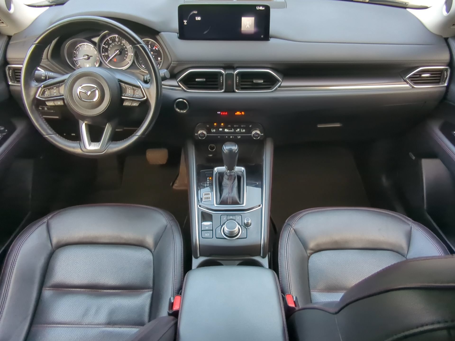 Used 2021 MAZDA CX-5 Carbon Edition AWD/4WD image 49
