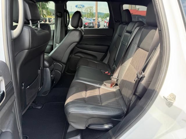 Used 2020 Jeep Grand Cherokee Laredo w/ Laredo X Package AWD/4WD image 19