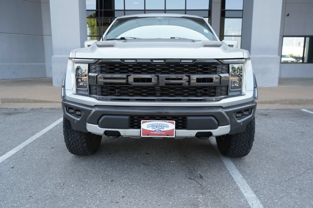 Certified 2023 Ford F150 Raptor w/ Raptor 37 Performance Package AWD/4WD image 3