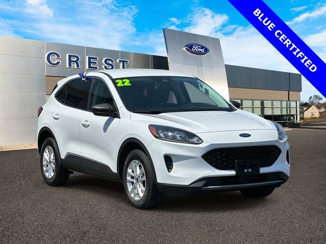 Certified 2022 Ford Escape SE w/ Cold Weather Package AWD/4WD image 4