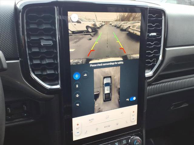 Certified 2024 Ford Ranger XLT image 15