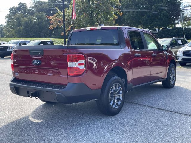 Certified 2026 Ford Maverick XLT w/ XLT Luxury Package FWD image 5