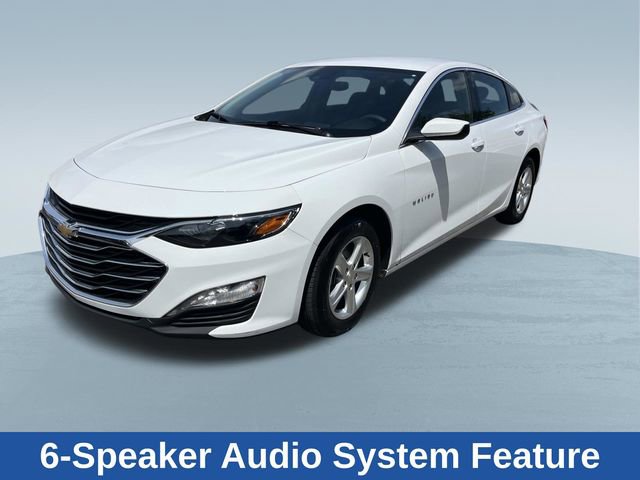 Used 2024 Chevrolet Malibu LT FWD image 9