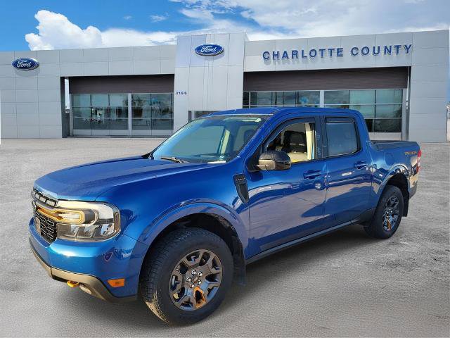 Certified 2024 Ford Maverick Tremor w/ Tremor Off-Road Package AWD/4WD image 4