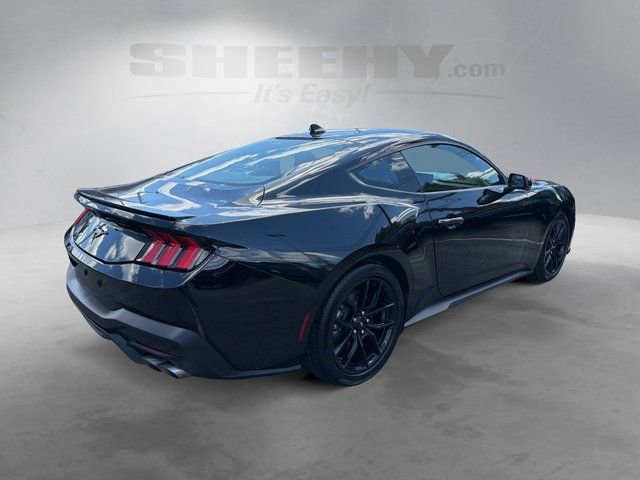 Certified 2025 Ford Mustang Coupe RWD image 10