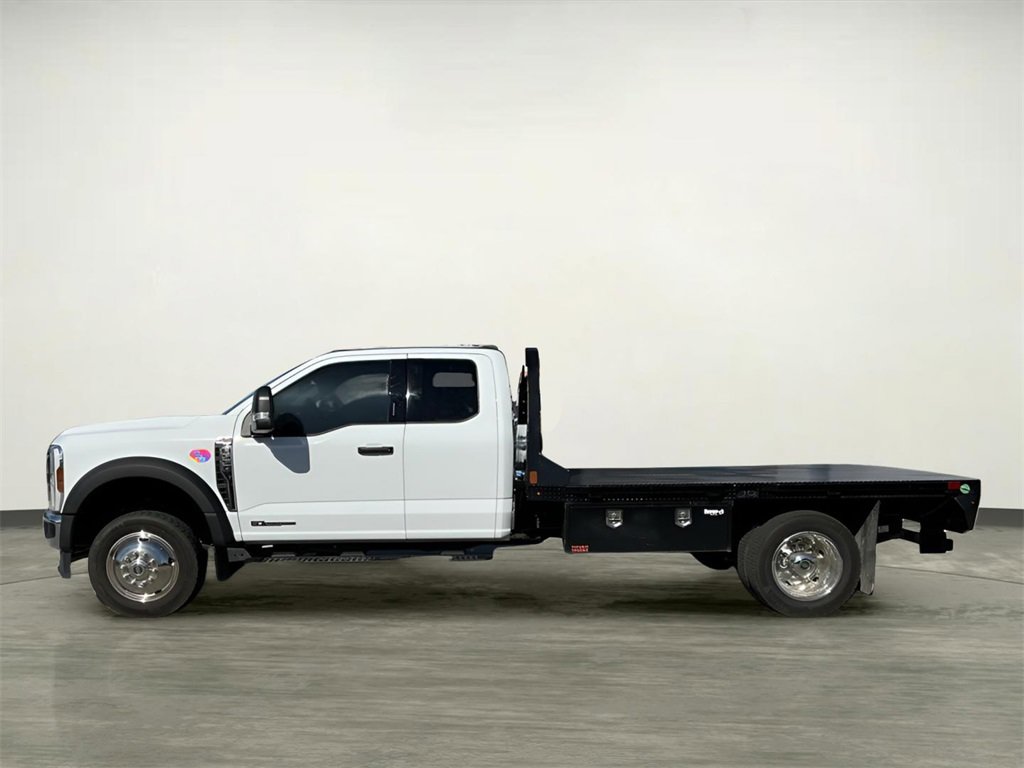 Certified 2024 Ford F550 4x4 SuperCab Super Duty w/ XLT Value Package image 4