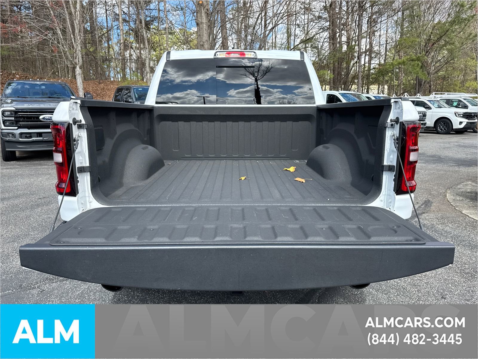 Used 2025 RAM 1500 Rebel w/ Rebel Level 1 Equipment Group image 21