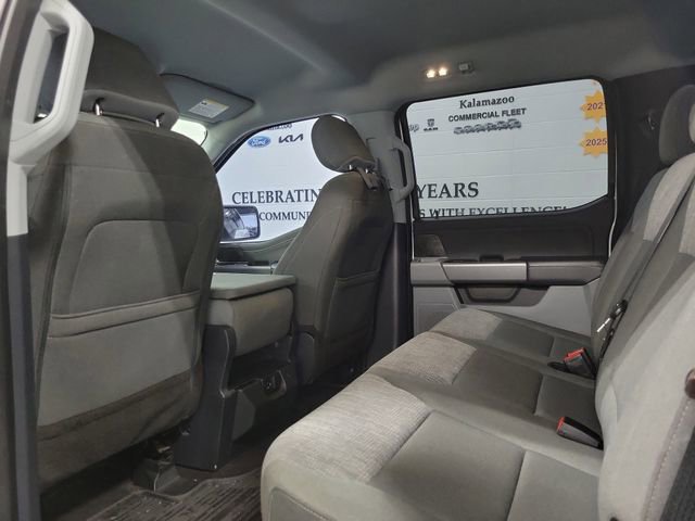 Certified 2021 Ford F150 XLT w/ Equipment Group 302A High image 20