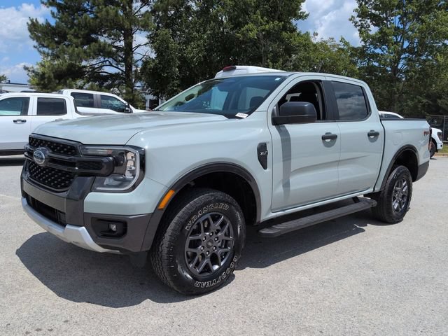 Certified 2024 Ford Ranger XLT w/ FX4 Off-Road Package AWD/4WD image 8