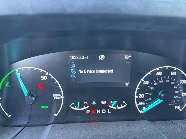 Certified 2023 Ford Maverick XL image 6