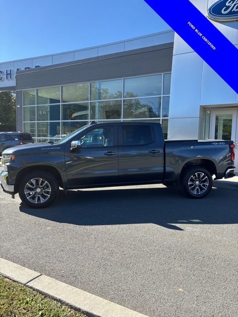Used 2022 Chevrolet Silverado 1500 LT image 3
