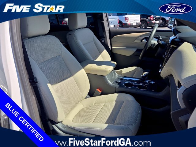 Used 2023 Chevrolet Traverse LS w/ Safety Package FWD image 17