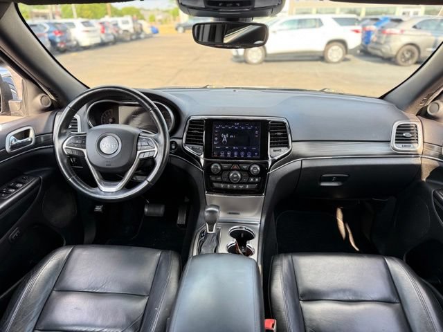 Used 2020 Jeep Grand Cherokee Limited w/ Trailer Tow Group IV AWD/4WD image 2
