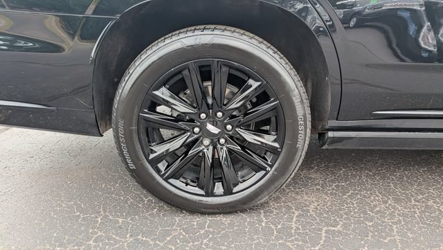 Used 2024 Cadillac Escalade Sport Platinum w/ Heavy-Duty Trailer Package AWD/4WD image 9