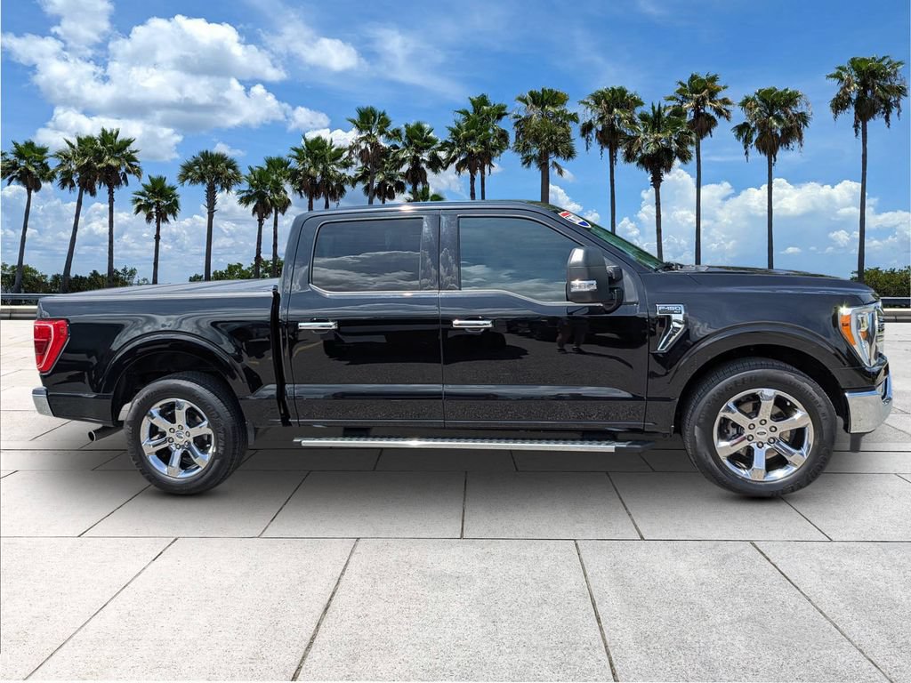 Certified 2023 Ford F150 XLT w/ Equipment Group 302A High RWD image 9