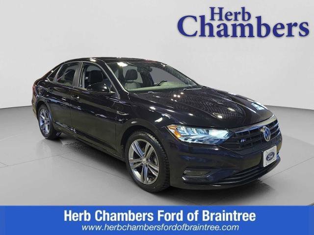 Used 2020 Volkswagen Jetta R-Line w/ R-Line Cold Weather Package