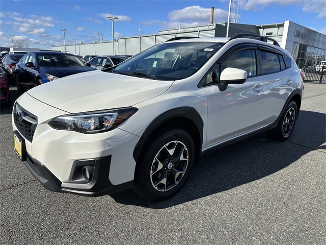 Used 2018 Subaru Crosstrek 2.0i Premium w/ Moonroof Package image 9