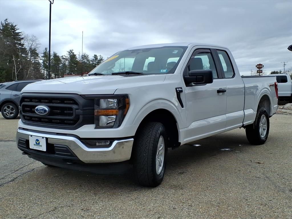 Certified 2023 Ford F150 XL w/ FX4 Off-Road Package image 7