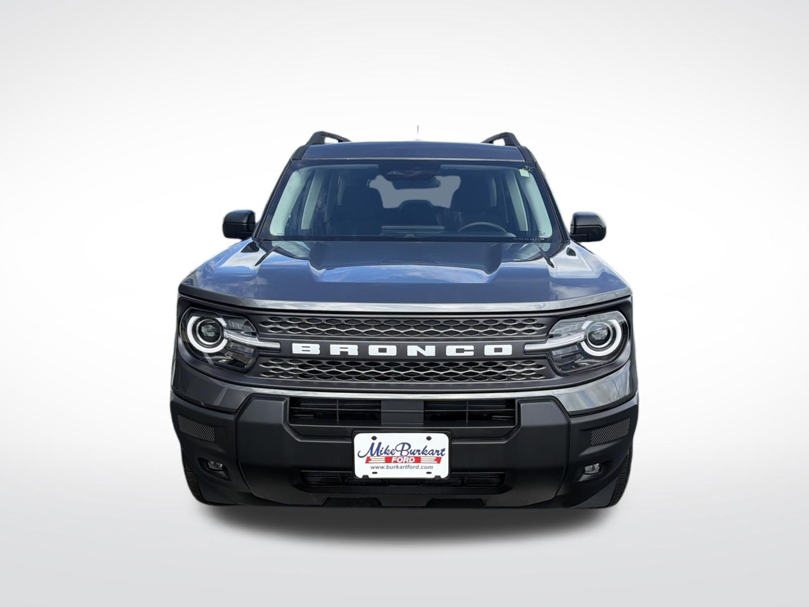 Certified 2025 Ford Bronco Sport Big Bend w/ Convenience Package AWD/4WD image 3