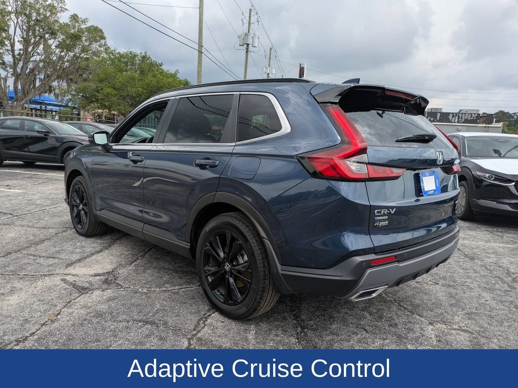 Used 2025 Honda CR-V Sport Touring image 6