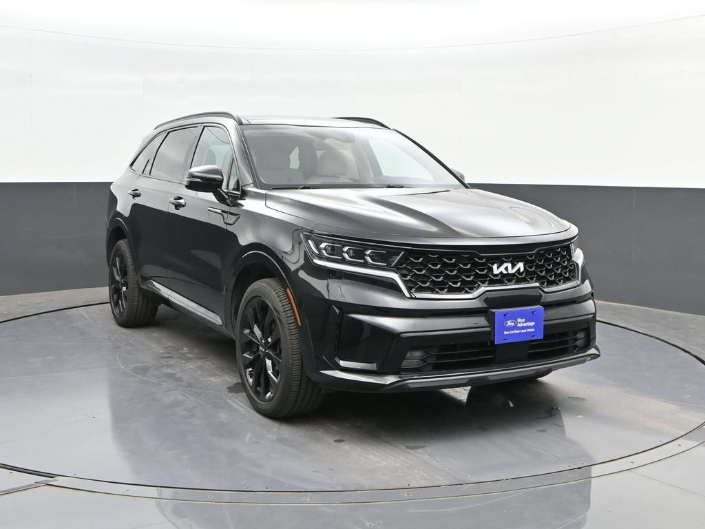 Used 2023 Kia Sorento SX AWD/4WD image 21