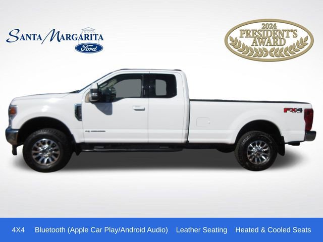 Certified 2022 Ford F350 Lariat w/ Lariat Value Package image 6
