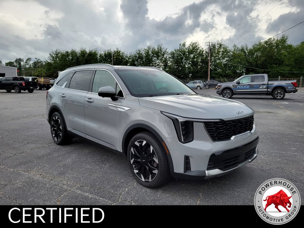 Used 2024 Kia Sorento SX FWD image 8