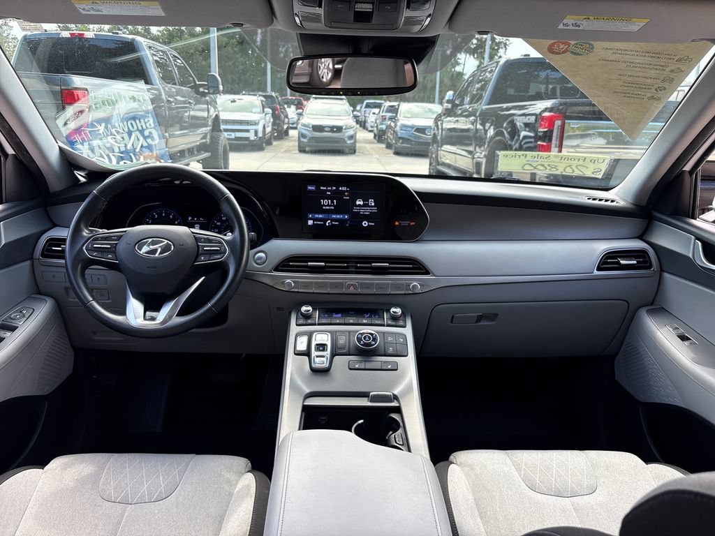 Used 2021 Hyundai Palisade SEL w/ Cargo Package AWD/4WD image 7