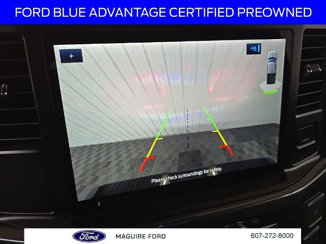 Certified 2023 Ford F150 XLT w/ Equipment Group 302A High AWD/4WD image 22