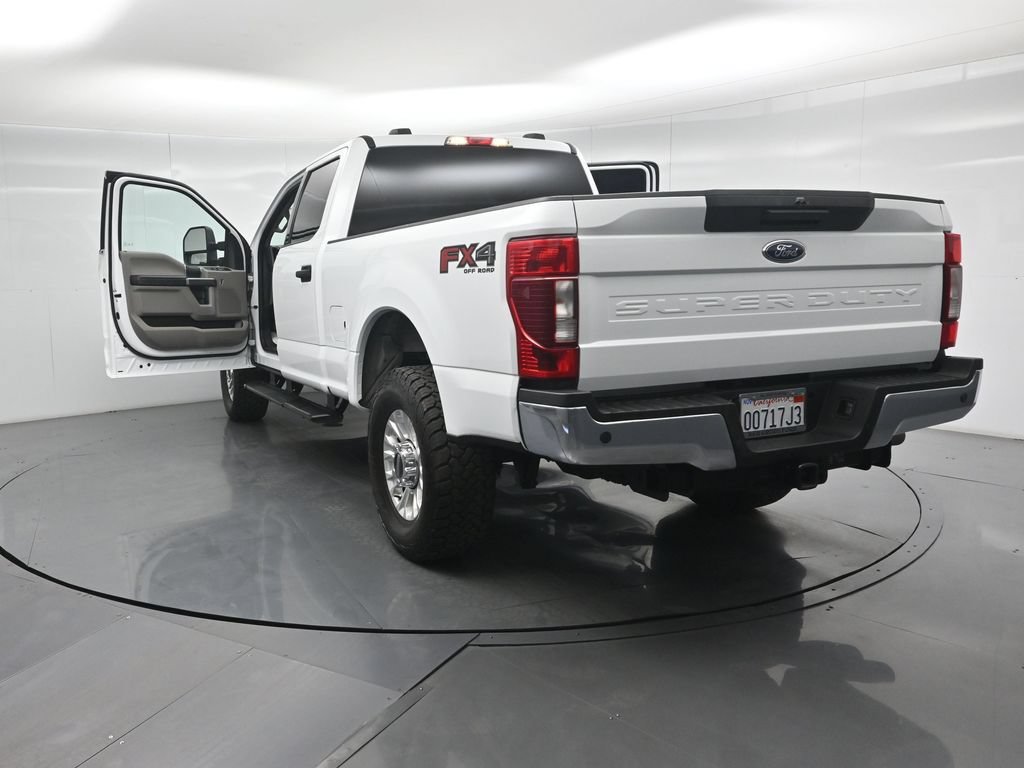 Certified 2022 Ford F250 XLT w/ XLT Value Package AWD/4WD image 31