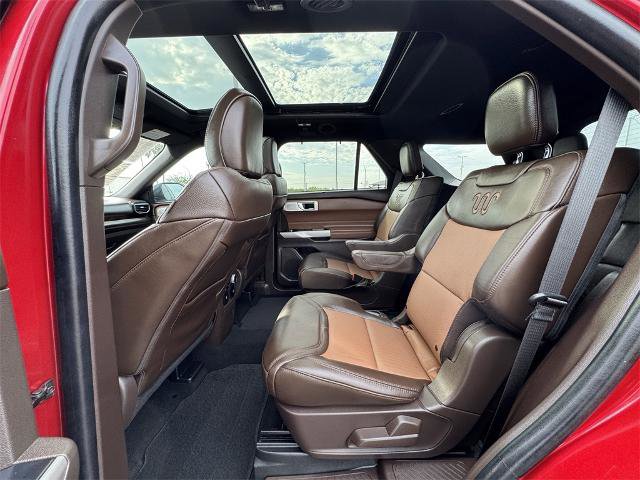 Certified 2023 Ford Explorer King Ranch w/ Technology Package image 15